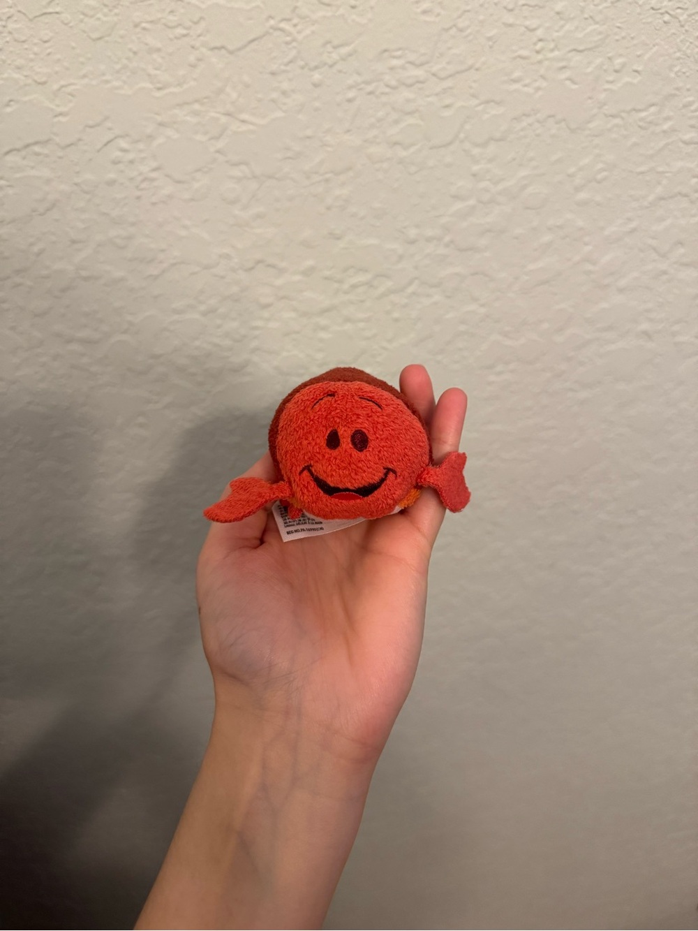 Disney Tsum Tsum Ariel’s Sebastian Plush Toy